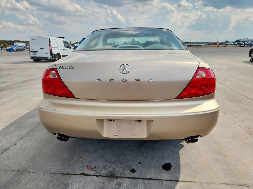 Aukcja sprzedaży 2001 Acura 3.2cl, vin: 19UYA425X1A017045, numer aukcji: 69979076