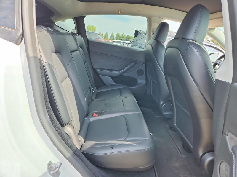 Aukcja sprzedaży 2023 Tesla Model Y, vin: 7SAYGDEE8PA107562, numer aukcji: 66124526