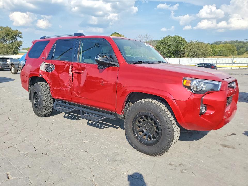 Продажа на аукционе авто 2024 Toyota 4runner, vin: JTENU5JRXR6251490, номер лота: 68966496