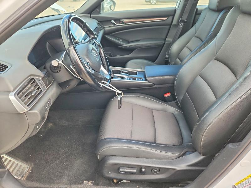 Aukcja sprzedaży 2021 Honda Accord, vin: 1HGCV1F39MA801307, numer aukcji: 68219766