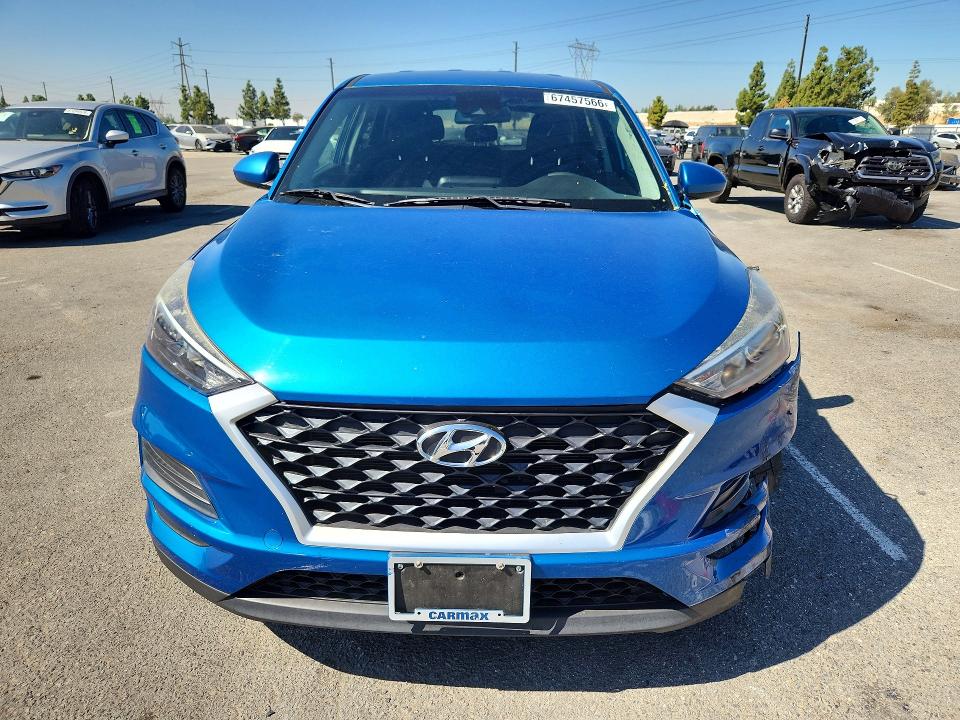 Продаж на аукціоні авто 2019 Hyundai Tucson, vin: KM8J23A40KU947788, номер лоту: 67457566