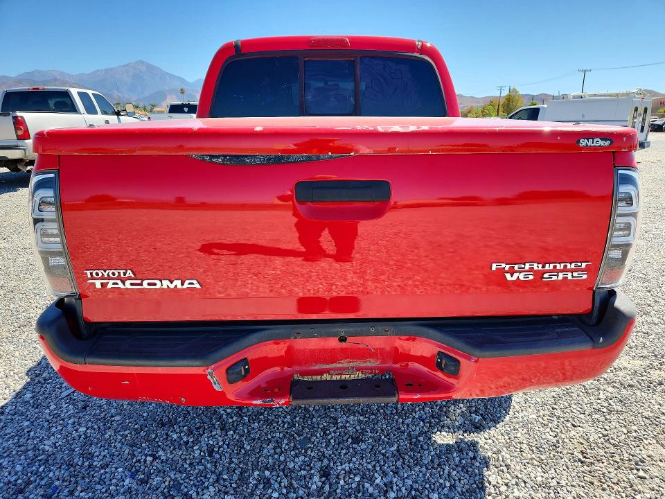 Aukcja sprzedaży 2008 Toyota Tacoma, vin: 5TEJU62N98Z495797, numer aukcji: 68914746
