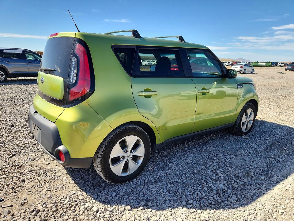Aukcja sprzedaży 2016 Kia Soul, vin: KNDJN2A20G7830738, numer aukcji: 67303836