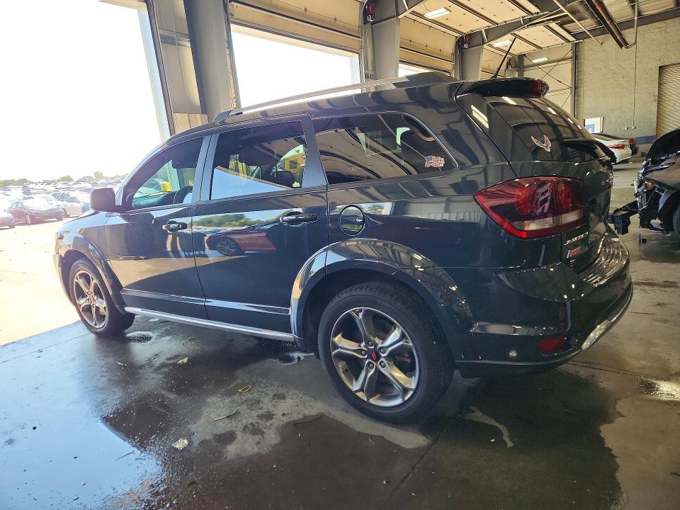 67357276 :رقم المزاد ، 3C4PDCGB0JT141604 vin ، 2018 Dodge Journey مزاد بيع