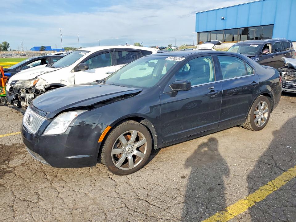 Aukcja sprzedaży 2010 Mercury Milan, vin: 3MEHM0JG7AR654268, numer aukcji: 68080256