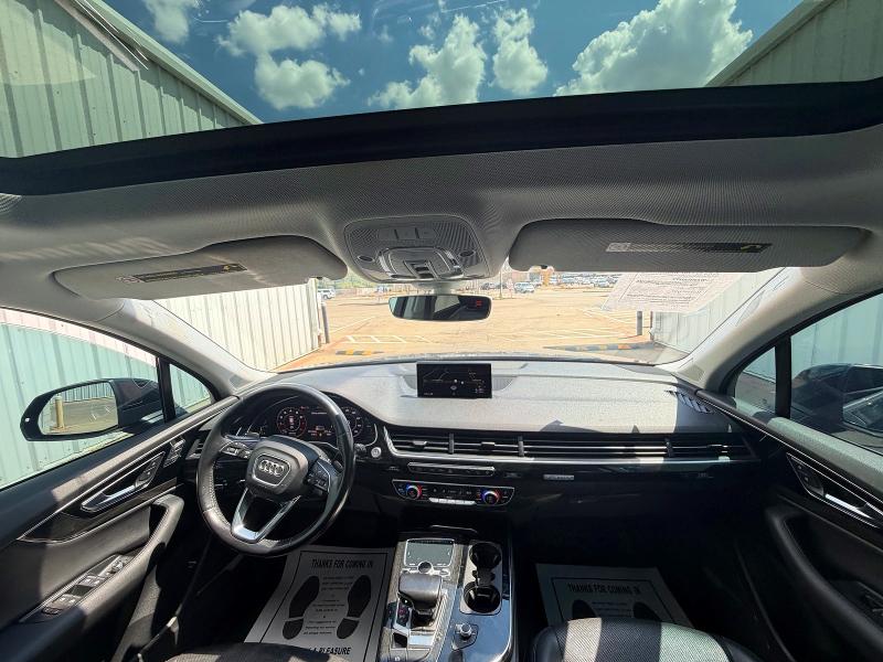 Aukcja sprzedaży 2017 Audi Q7, vin: WA1LAAF72HD003050, numer aukcji: 65962326