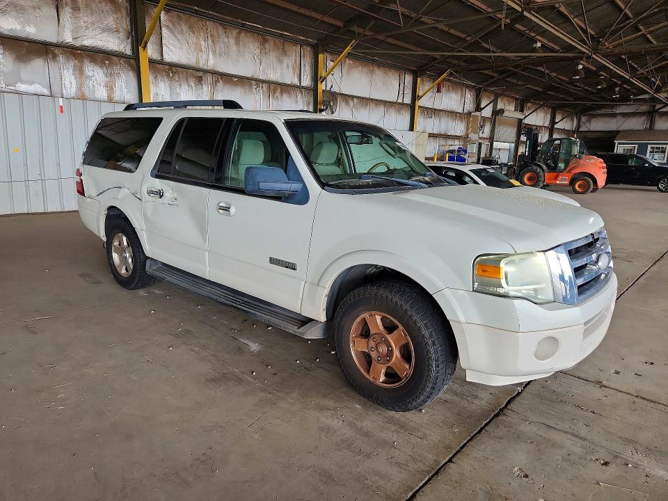 65967026 :رقم المزاد ، 1FMFK15548LA49951 vin ، 2008 Ford Expedition مزاد بيع