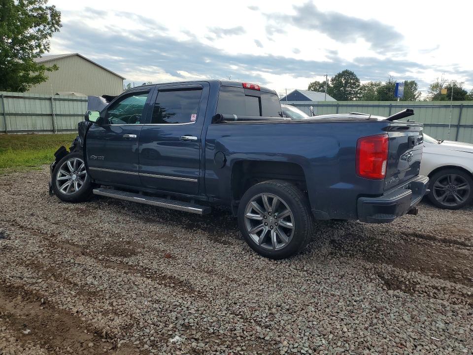 2018 Chevrolet Silverado მანქანა იყიდება აუქციონზე, vin: 3GCUKSEJ4JG325935, აუქციონის ნომერი: 67989596