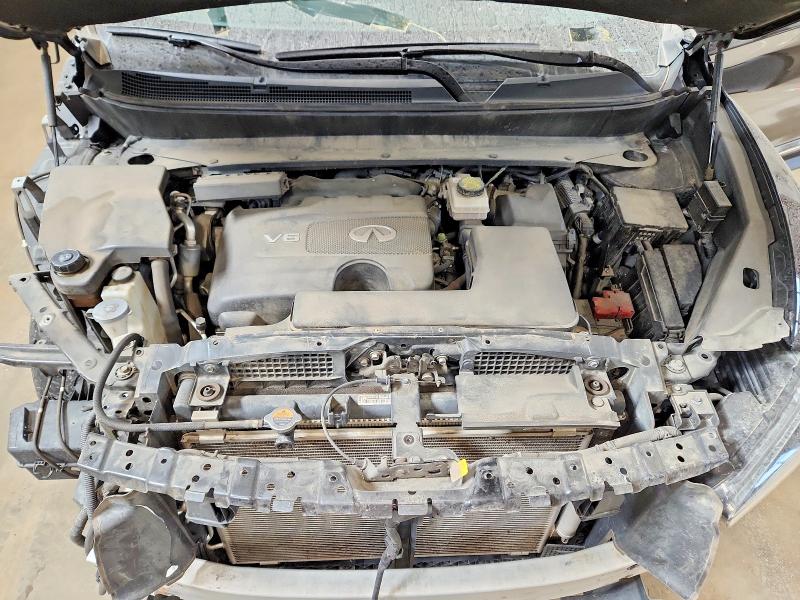 Aukcja sprzedaży 2019 Infiniti Qx60, vin: 5N1DL0MM8KC518277, numer aukcji: 69340526