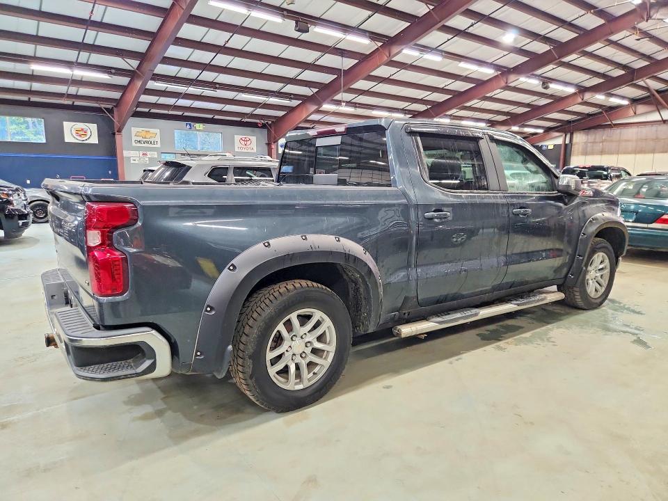 Aukcja sprzedaży 2019 Chevrolet Silverado, vin: 1GCUYDEDXKZ152699, numer aukcji: 70304766