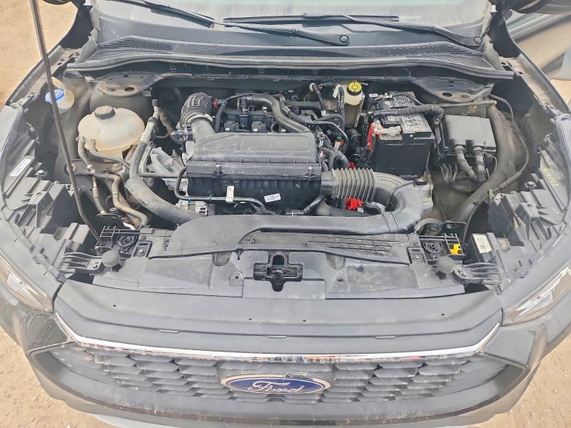 2025 Ford Escape მანქანა იყიდება აუქციონზე, vin: 1FMCU9GN7SUA75907, აუქციონის ნომერი: 70157906