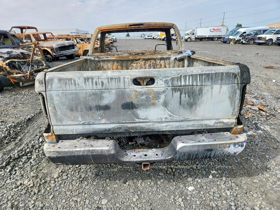 2000 Dodge Ram 1500 მანქანა იყიდება აუქციონზე, vin: 1B7HF16Z6YS590993, აუქციონის ნომერი: 65549296