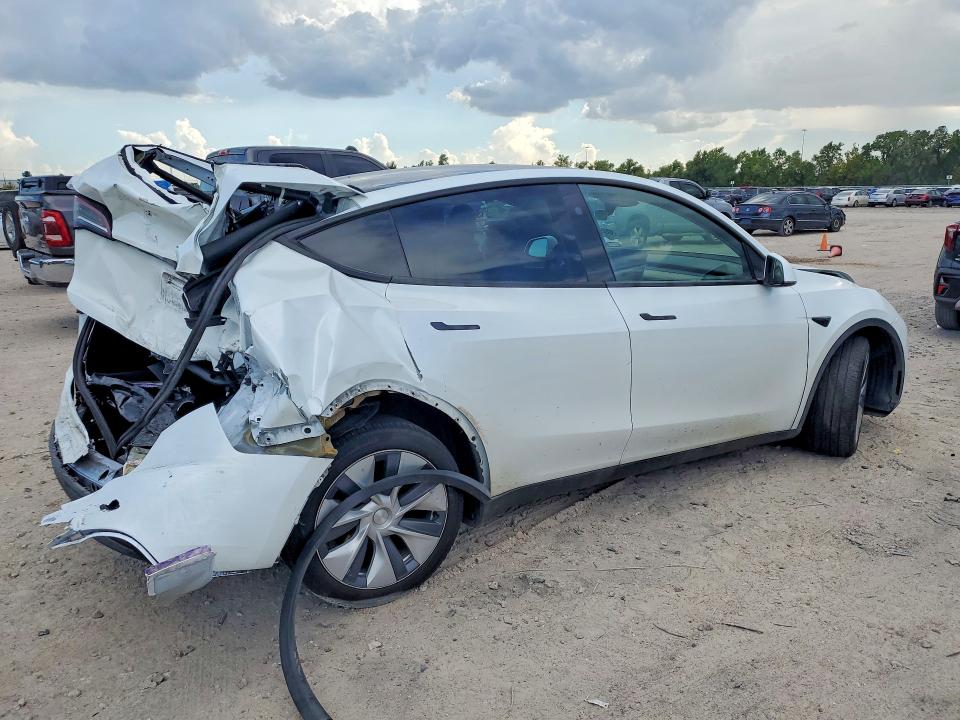 Aukcja sprzedaży 2024 Tesla Model Y, vin: 7SAYGDEEXRA251973, numer aukcji: 68866156