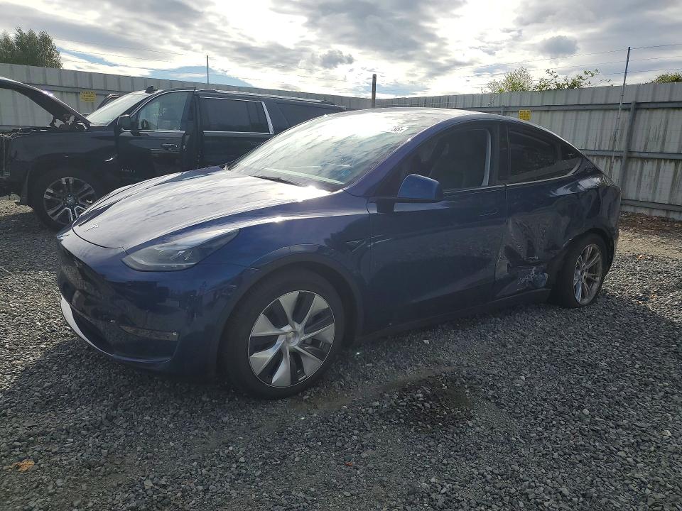 Aukcja sprzedaży 2024 Tesla Model Y, vin: 7SAYGAEEXRF982226, numer aukcji: 66940756