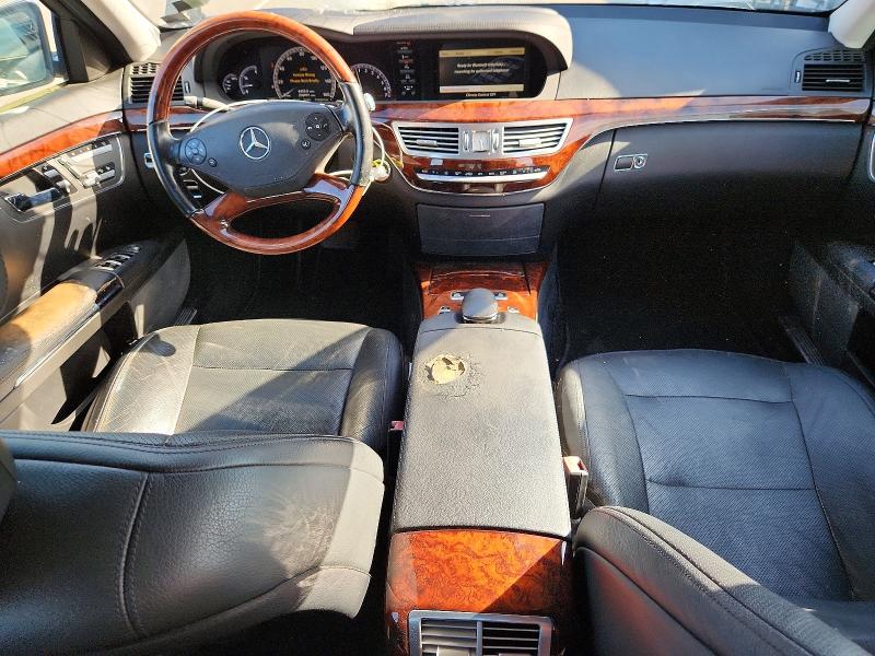 Aukcja sprzedaży 2011 Mercedes-benz S, vin: WDDNG7BB0BA361983, numer aukcji: 68006056
