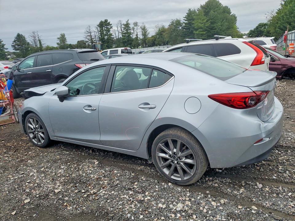 Продаж на аукціоні авто 2018 Mazda 3, vin: 3MZBN1V36JM170331, номер лоту: 69445666