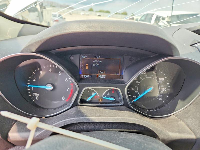 68580446 :رقم المزاد ، 1FMCU0F70KUA96130 vin ، 2019 Ford Escape مزاد بيع