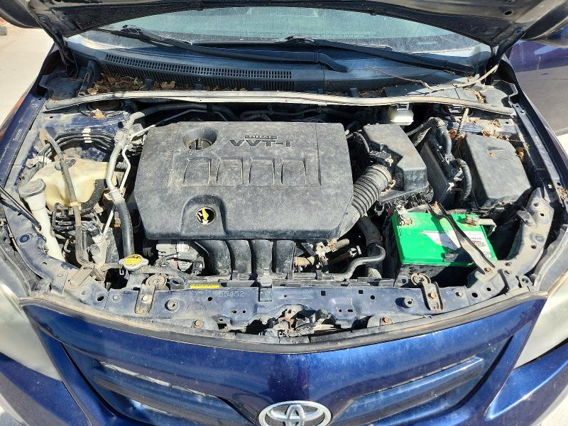 2011 Toyota Corolla მანქანა იყიდება აუქციონზე, vin: 2T1BU4EE1BC717993, აუქციონის ნომერი: 68652346