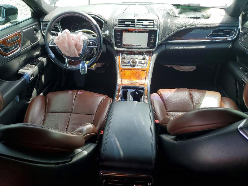 2017 Lincoln Continental მანქანა იყიდება აუქციონზე, vin: 1LN6L9RP3H5609731, აუქციონის ნომერი: 68908046