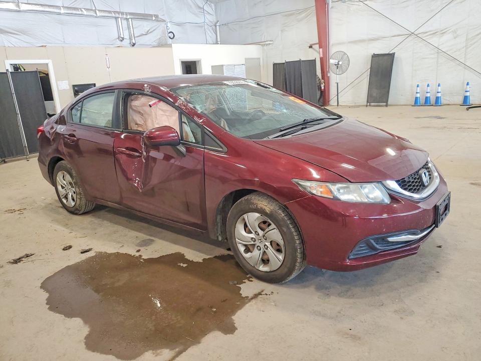 2015 Honda Civic მანქანა იყიდება აუქციონზე, vin: 19XFB2F56FE229060, აუქციონის ნომერი: 70036276