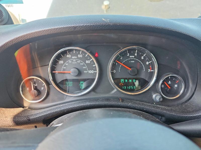 Продажа на аукционе авто 2013 Jeep Wrangler Unlimited, vin: 1C4BJWEG2DL549704, номер лота: 67208576