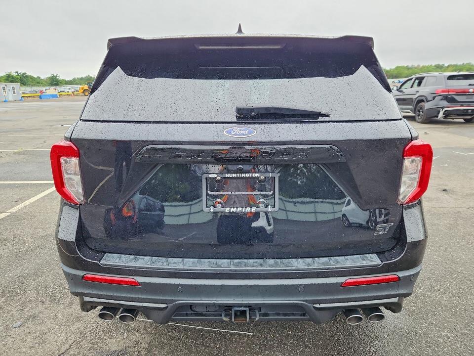 Aukcja sprzedaży 2020 Ford Explorer, vin: 1FM5K8GC1NGC10387, numer aukcji: 67297406
