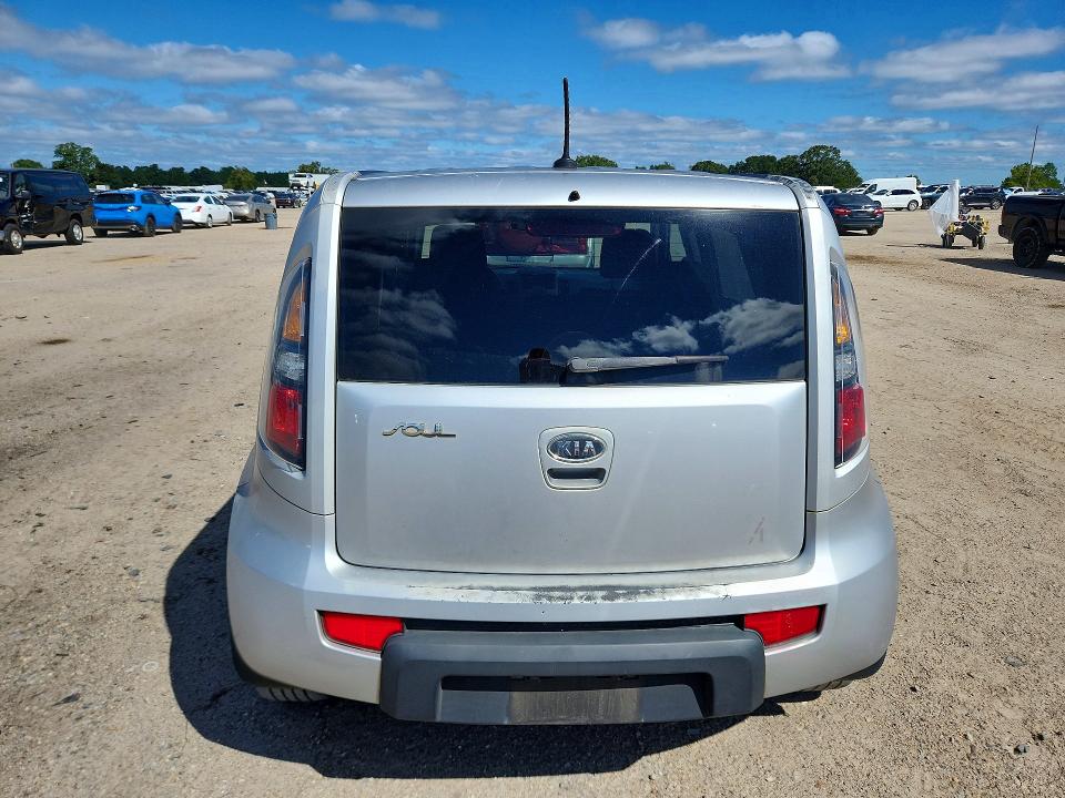 Aukcja sprzedaży 2011 Kia Soul, vin: KNDJT2A20B7716236, numer aukcji: 70548066