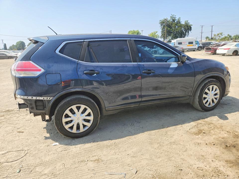Aukcja sprzedaży 2016 Nissan Rogue, vin: KNMAT2MT6GP706015, numer aukcji: 69997236