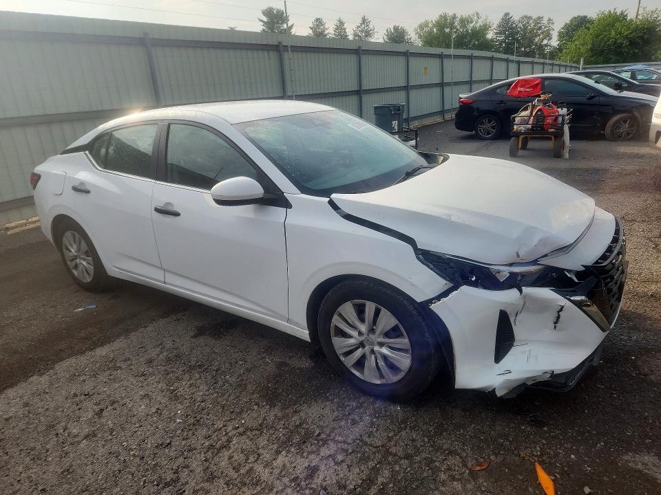 Aukcja sprzedaży 2024 Nissan Sentra, vin: 3N1AB8BV3RY286535, numer aukcji: 67370936