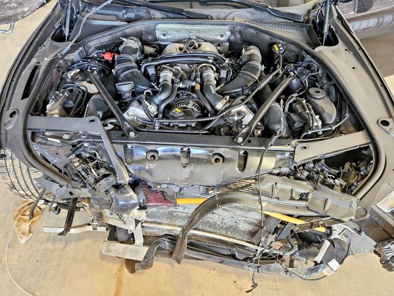 Auction sale of the 2016 Bmw 550, vin: WBAKP9C52GD981268, lot number: 68427646
