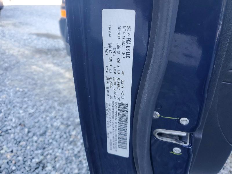 2015 Jeep Patriot მანქანა იყიდება აუქციონზე, vin: 1C4NJPFB0FD343834, აუქციონის ნომერი: 68174216