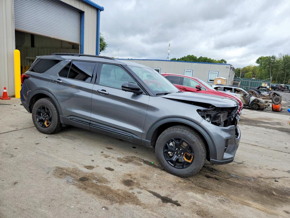 Продажа на аукционе авто 2026 Ford Explorer, vin: 1FMUK8JH9TGA12976, номер лота: 69711456