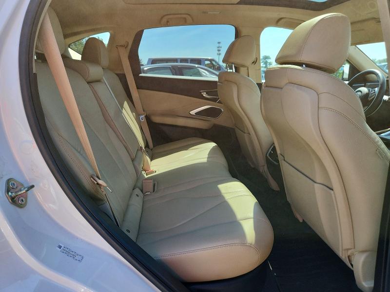 Продажа на аукционе авто 2020 Acura Rdx, vin: 5J8TC2H37LL018272, номер лота: 67350546