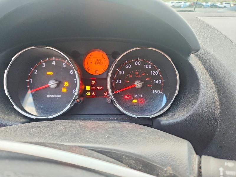 68679866 :رقم المزاد ، JN8AS58V28W400005 vin ، 2008 Nissan Rogue مزاد بيع