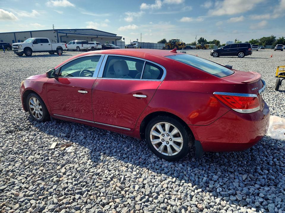 Aukcja sprzedaży 2012 Buick Lacrosse, vin: 1G4GA5ER4CF335727, numer aukcji: 68156226