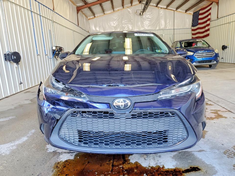 Aukcja sprzedaży 2020 Toyota Corolla, vin: JTDEPRAE7LJ099057, numer aukcji: 68679106
