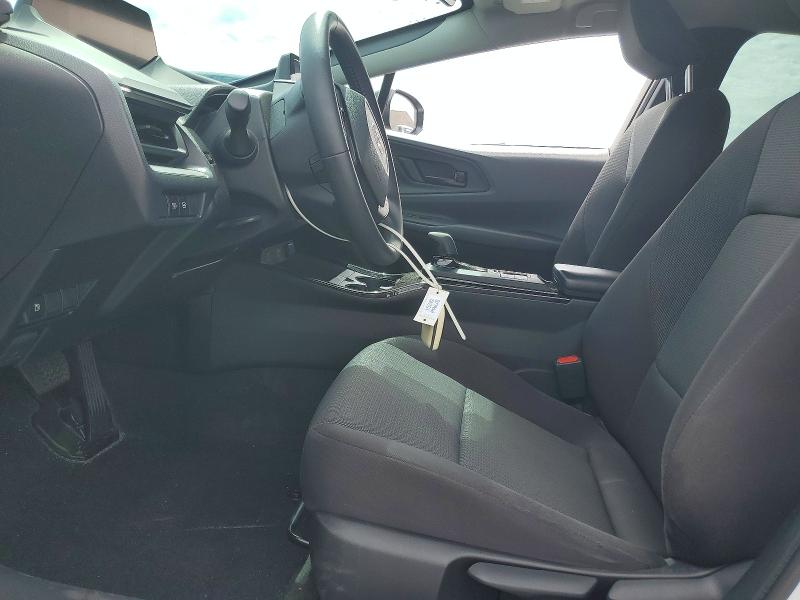 Продажа на аукционе авто 2024 Toyota Prius, vin: JTDACAAU8R3046836, номер лота: 68099716