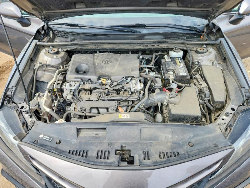 2021 Toyota Camry მანქანა იყიდება აუქციონზე, vin: 4T1G11AK8MU576334, აუქციონის ნომერი: 67563316