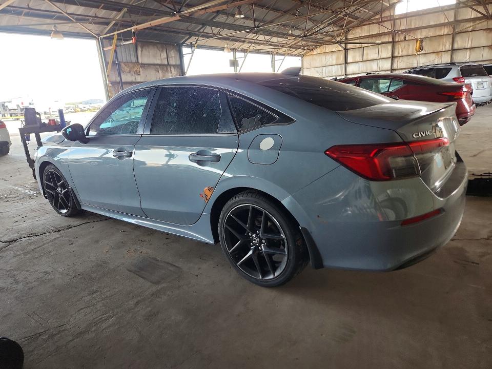 Продаж на аукціоні авто 2022 Honda Civic, vin: 2HGFE2F51NH555103, номер лоту: 70076556