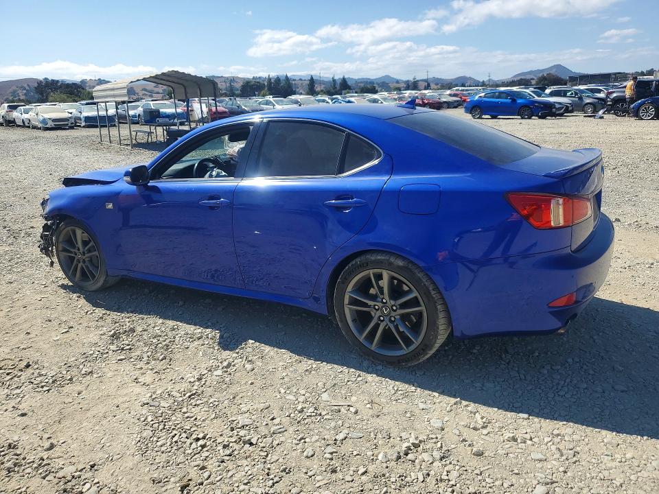 Aukcja sprzedaży 2011 Lexus Is, vin: JTHBE5C24B5027937, numer aukcji: 67546206