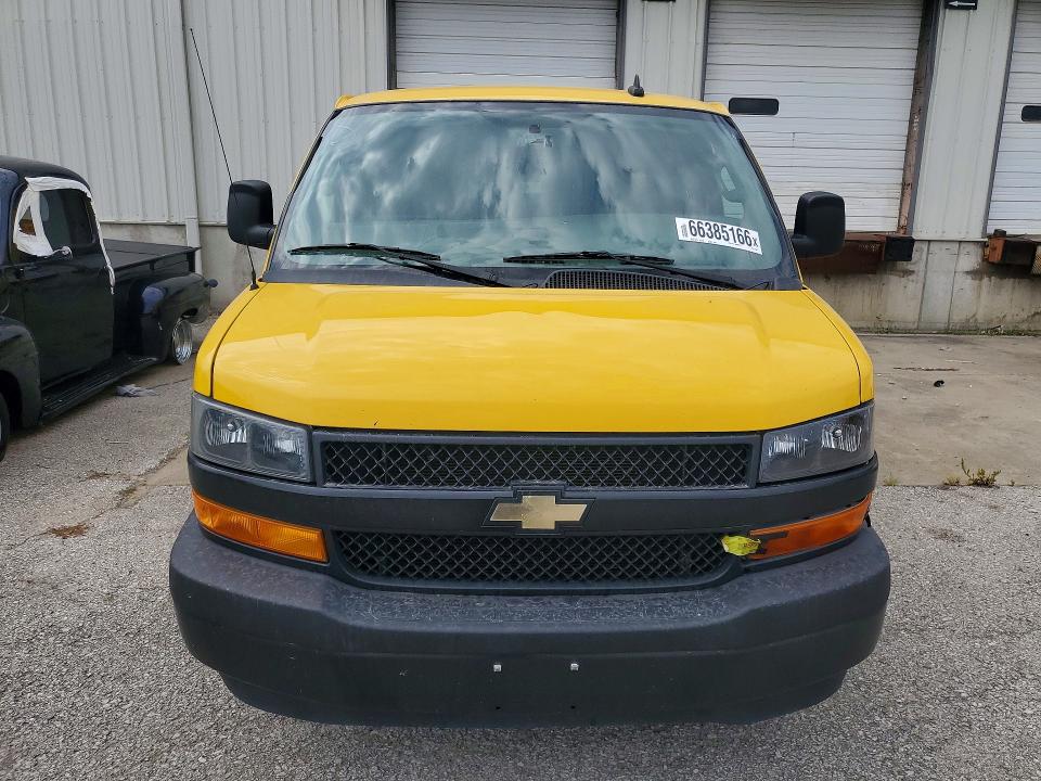Продаж на аукціоні авто 2021 Chevrolet Express G2500, vin: 1GCWGAFP5M1173805, номер лоту: 66385166