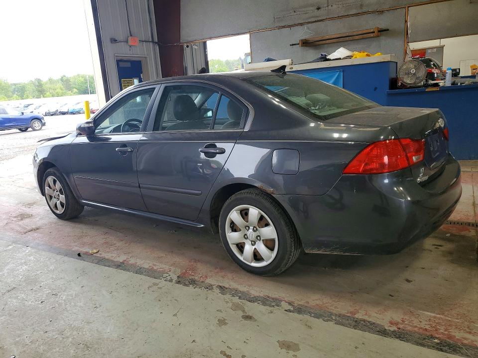 67897666 :رقم المزاد ، KNAGG4A8XA5410652 vin ، 2010 Kia Optima مزاد بيع