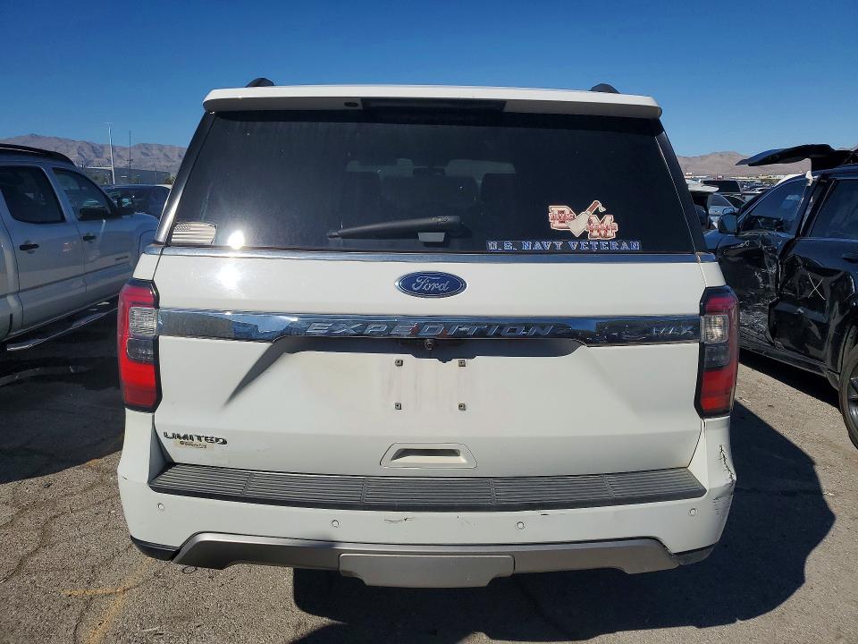 70618796 :رقم المزاد ، 1FMJK2AT6JEA24497 vin ، 2018 Ford Expedition مزاد بيع