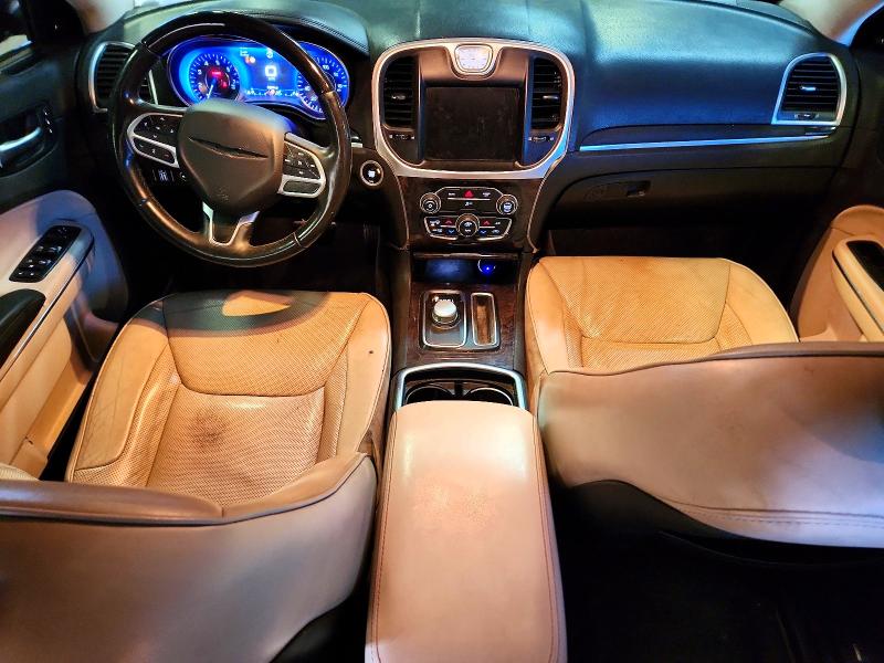 Продаж на аукціоні авто 2018 Chrysler 300, vin: 2C3CCAKG9JH240993, номер лоту: 70348086