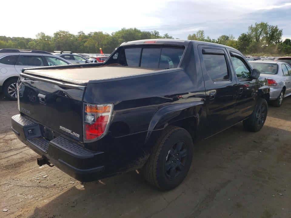 67473416 :رقم المزاد ، 2HJYK16347H546161 vin ، 2007 Honda Ridgeline مزاد بيع