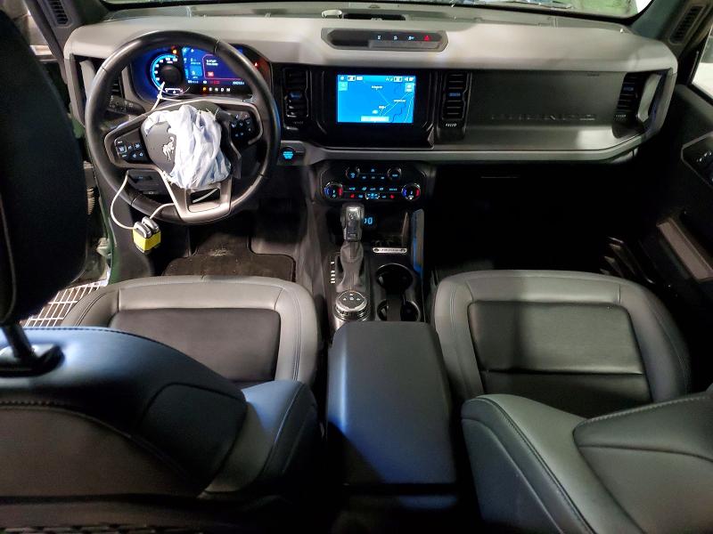 Продажа на аукционе авто 2022 Ford Bronco, vin: 1FMDE5BHXNLB63355, номер лота: 69532896