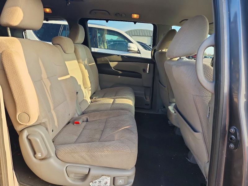 Продаж на аукціоні авто 2017 Honda Odyssey, vin: 5FNRL5H45HB018705, номер лоту: 69644566