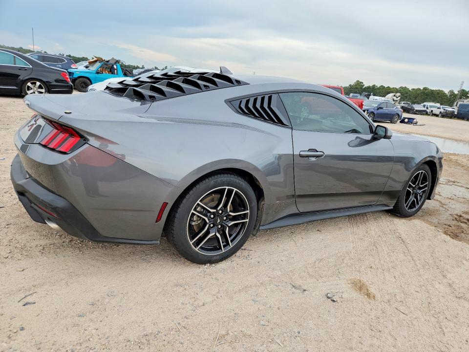 68639406 :رقم المزاد ، 1FA6P8TH5S5131426 vin ، 2025 Ford Mustang مزاد بيع