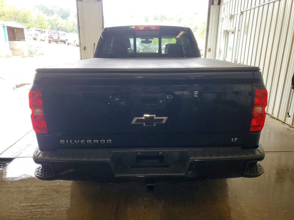 Продажа на аукционе авто 2018 Chevrolet Silverado, vin: 1GCVKREC8JZ268430, номер лота: 68509506