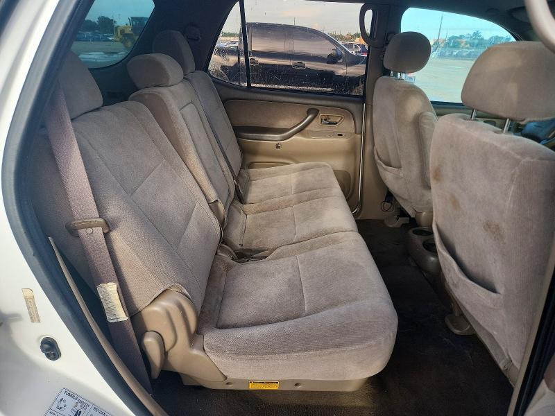 2003 Toyota Sequoia მანქანა იყიდება აუქციონზე, vin: 5TDZT34A33S160961, აუქციონის ნომერი: 69542596